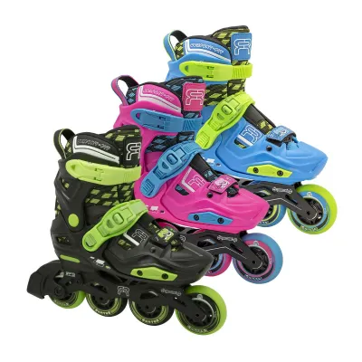 Детские раздвижные ролики FR Skates EZX
