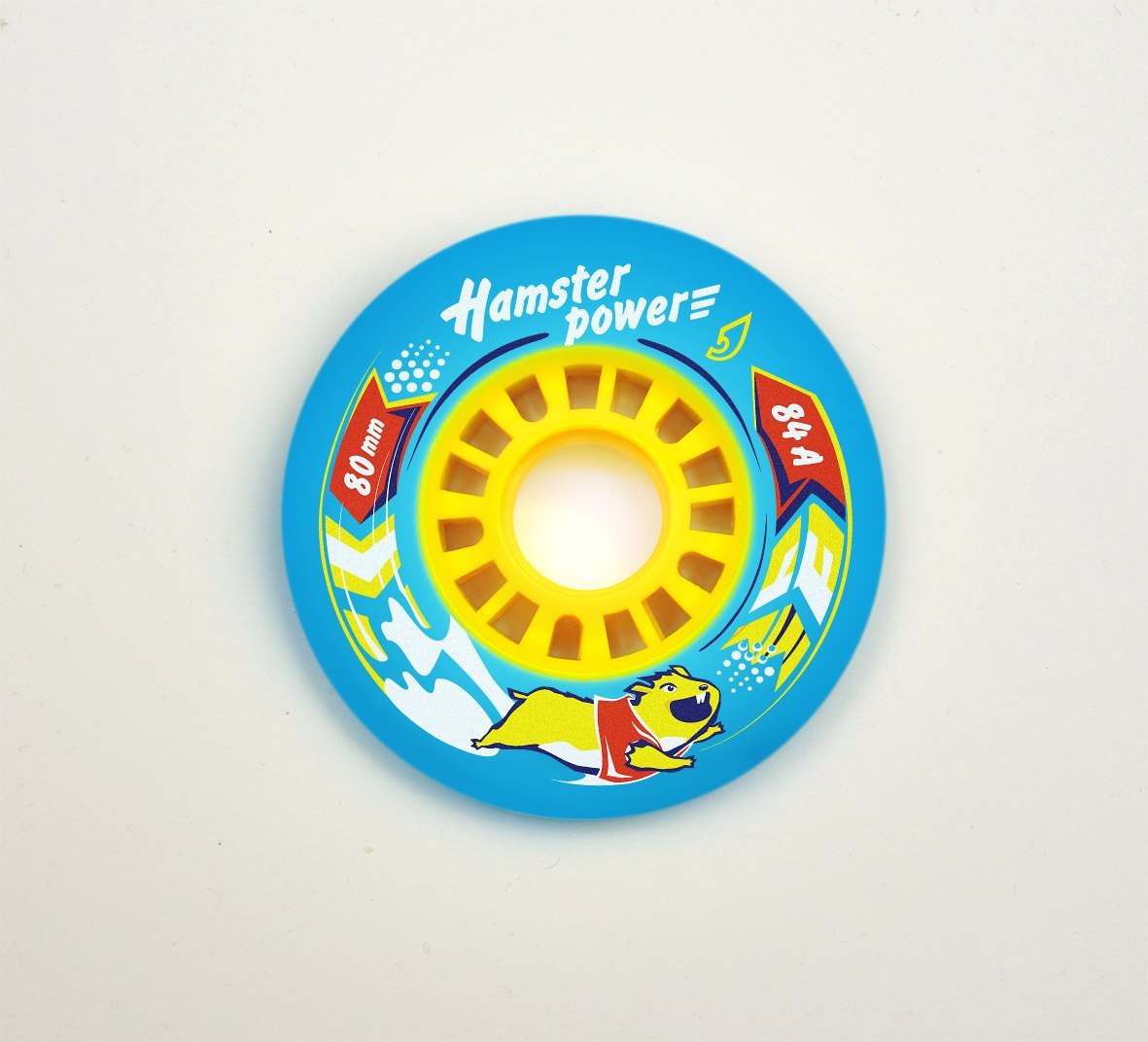 JW HumsterPower 80mm