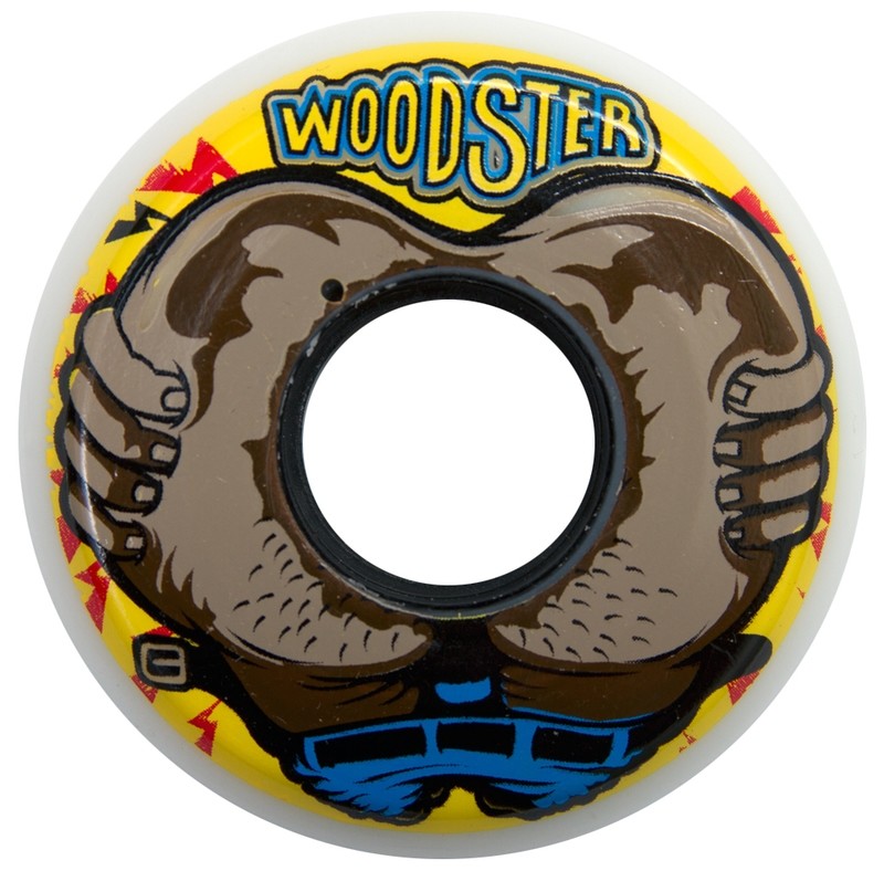 Колеса для агрессивных роликов Fester Nick Wood 4шт