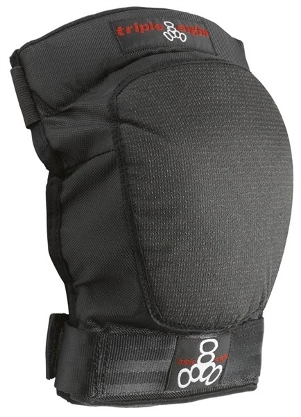 Кевларовые наколенники Triple 8 D-Tec Knee Pads