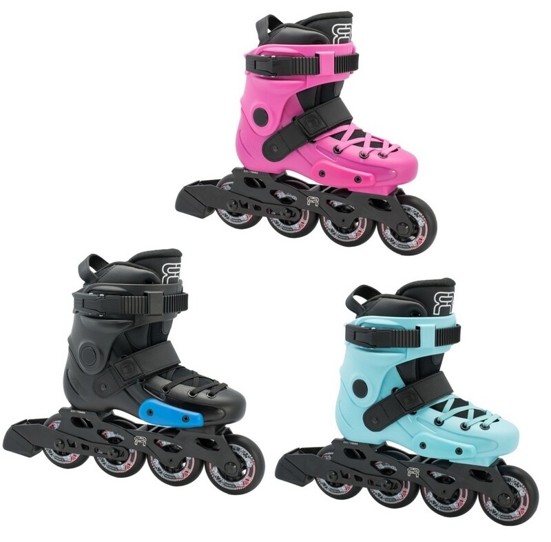 Детские ролики FR Skates FRJ Junior