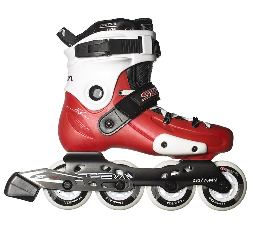 Детские ролики Seba FR Junior '14