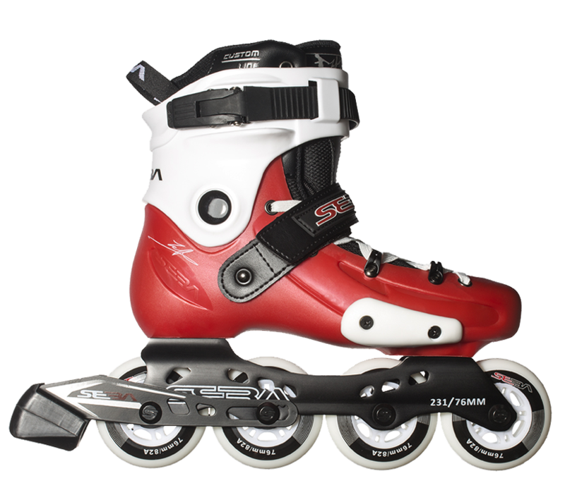 Детские ролики Seba FR Junior '14