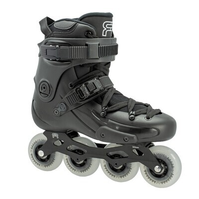 FR Skates SEBA FR2 80, Фрискейт ролики, Черные