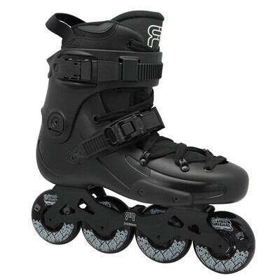 FR Skates SEBA FR1 80, Фрискейт ролики, Черные FR Skates SEBA FR1 80, Фрискейт ролики, Черные