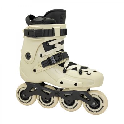 Фрискейт ролики FR Skates SEBA FR3 80 SAND, Бежевые, размеры от 37 до 42
