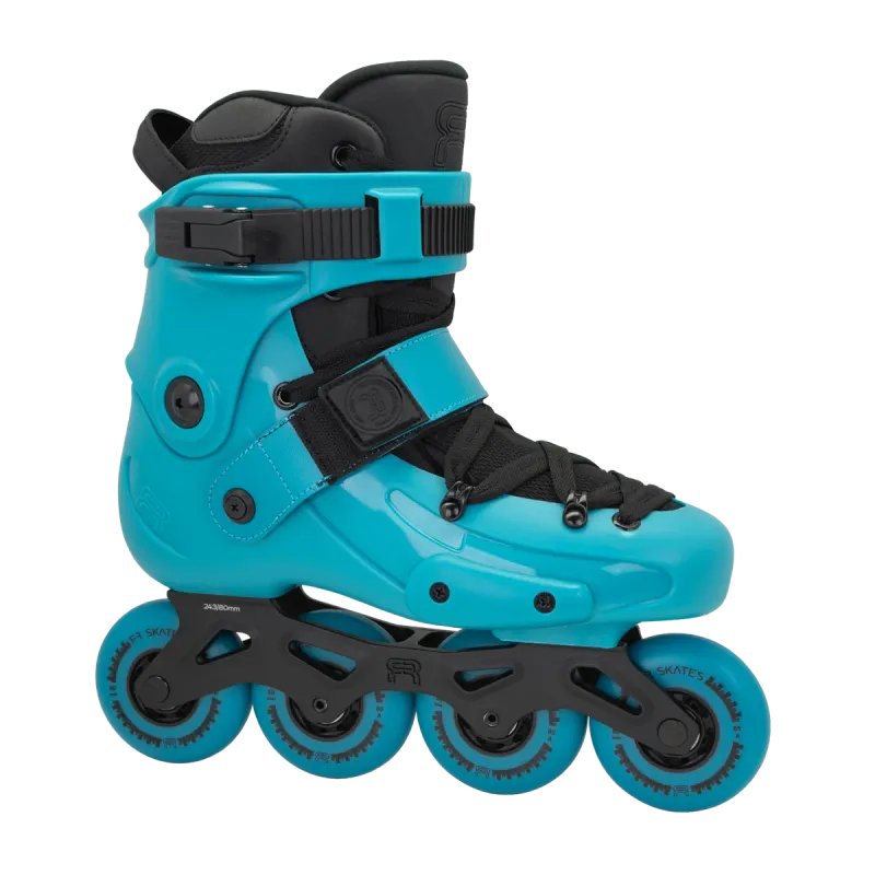 FR Skates SEBA FRX 80 Teal, Фрискейт ролики, Бирюзовые, размеры 37-43 FR Skates SEBA FRX 80 Teal, Фрискейт ролики, Бирюзовые, размеры 37-43