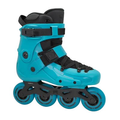 FR Skates SEBA FRX 80 Teal, Фрискейт ролики, Бирюзовые, размеры 37-43