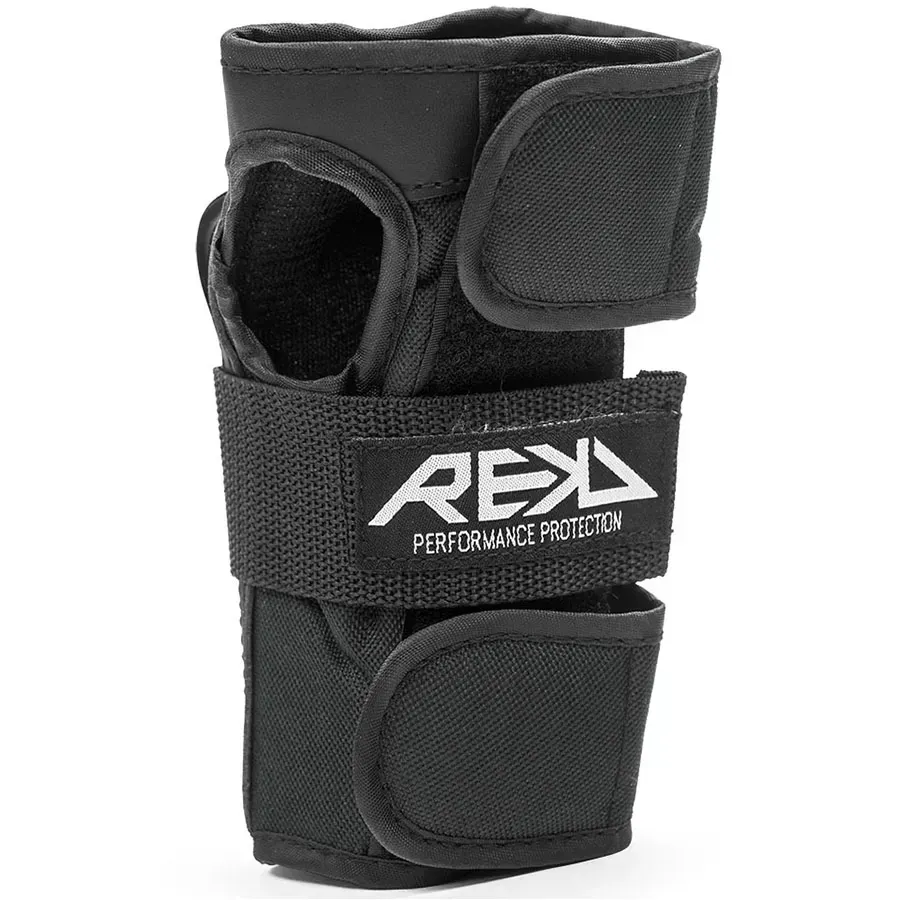 Захист зап'ястя REKD Wrist Guards Black розміри: XS, S, M, L, XL Захист зап'ястя REKD Wrist Guards Black розміри: XS, S, M, L, XL