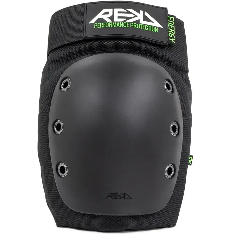 Захист коліна REKD ENERGY Ramp Knee Pads розміри: S, M, L, XL Захист коліна REKD ENERGY Ramp Knee Pads розміри: S, M, L, XL