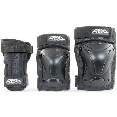 Комплект захисту REKD Recreational розміри: XS, S, M, L, XL Комплект захисту REKD Recreational розміри: XS, S, M, L, XL