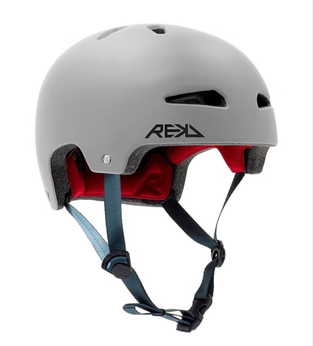 Шолом REKD UltraLite In-Mold розмір: S/M, L/XL Шолом REKD UltraLite In-Mold розмір: S/M, L/XL, Колір: Сірий