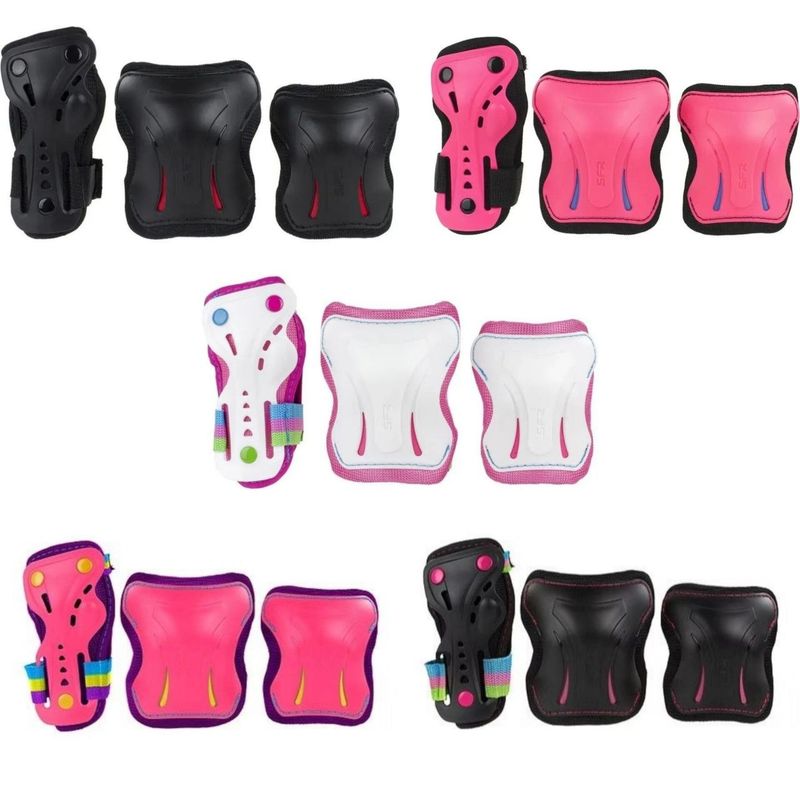Захист SFR Essentials Jr розміри: S, M, L Захист SFR Essentials Jr розміри: S, M, L