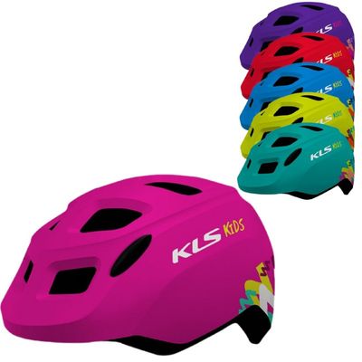 Шлем Kellys ZIGZAG 022 размеры: XS/S, S/M