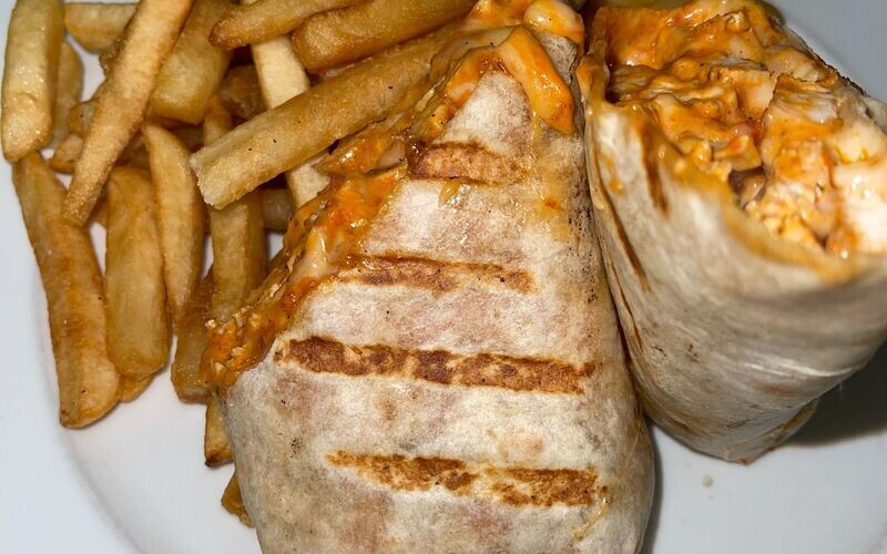Vodka Wrap