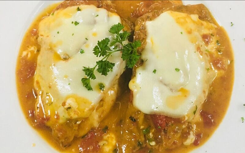 Chicken Sorrentino