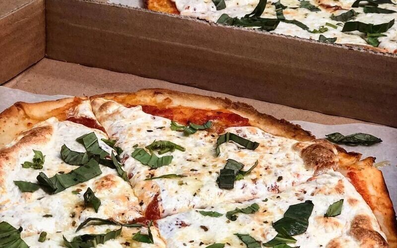 Margherita Pizza