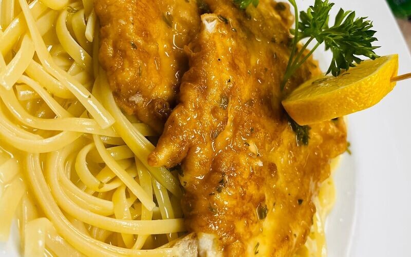 Chicken Francese