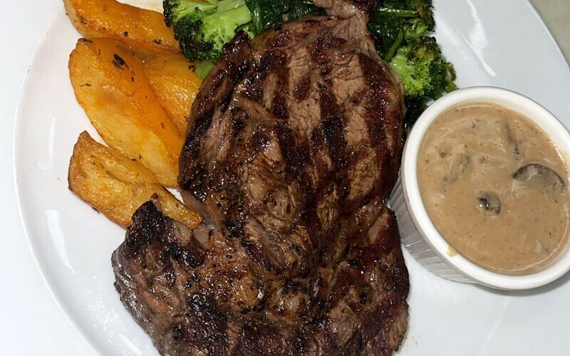Shell Steak