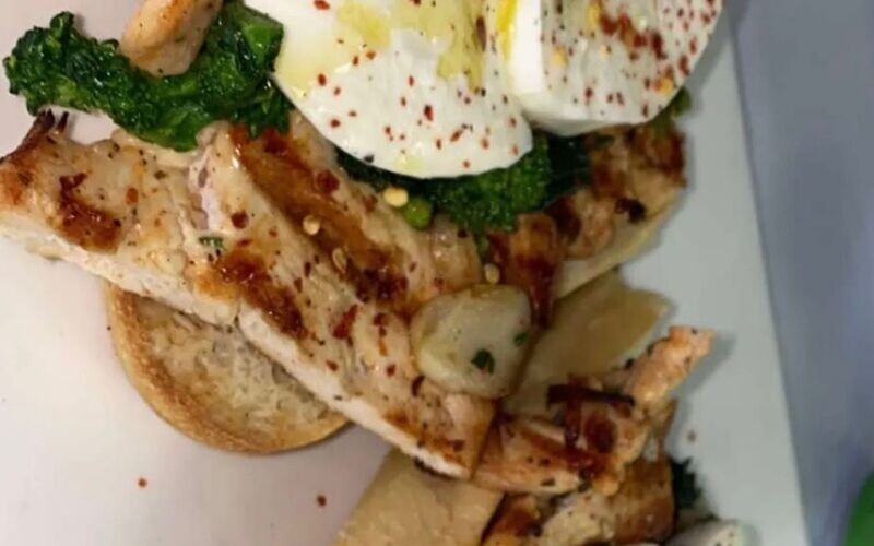 Chicken Bella Hero