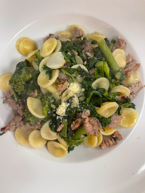 Orecchiette di Casa