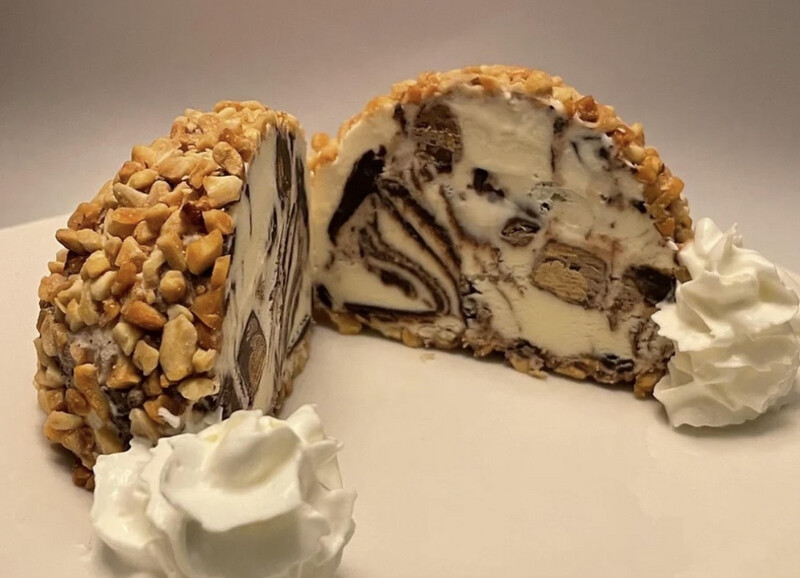 Moosetracks Gelato Truffle