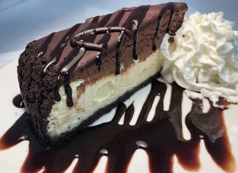 Chocolate Mousse Cake