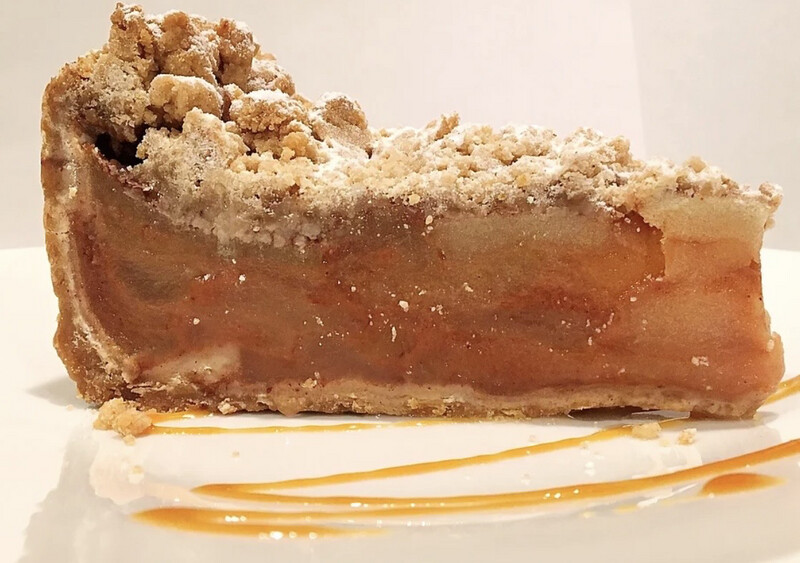 Apple Crumble
