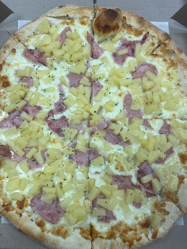 Hawaiian Pizza