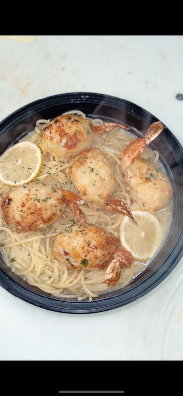 Stuffed Shrimp
