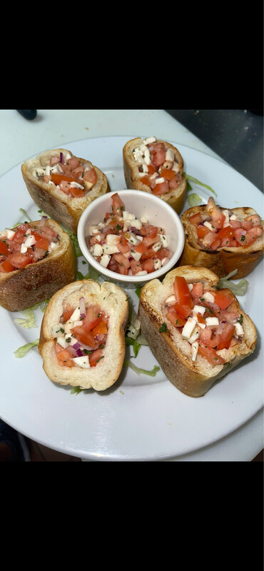 Bruschetta