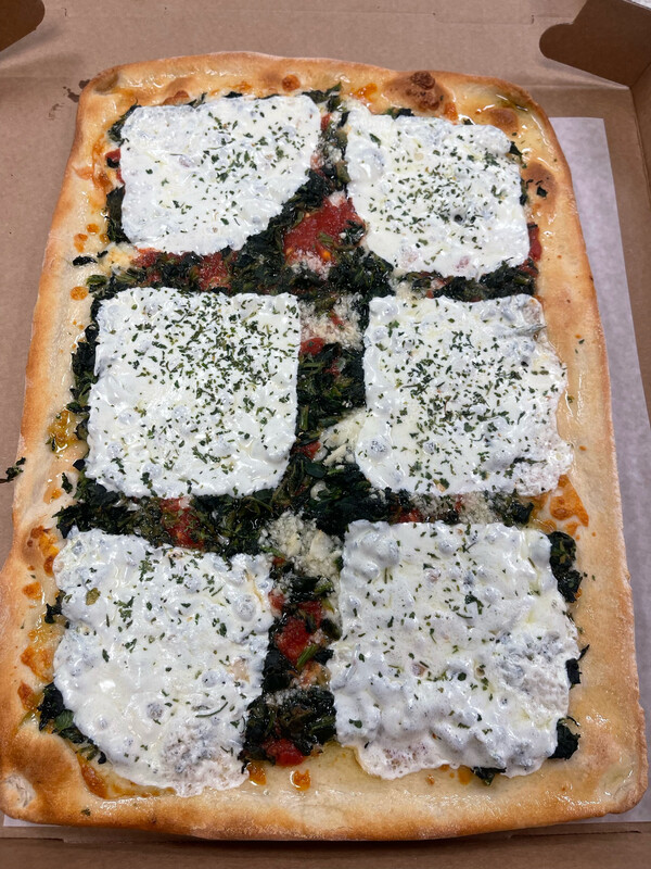 Grandpa Pizza