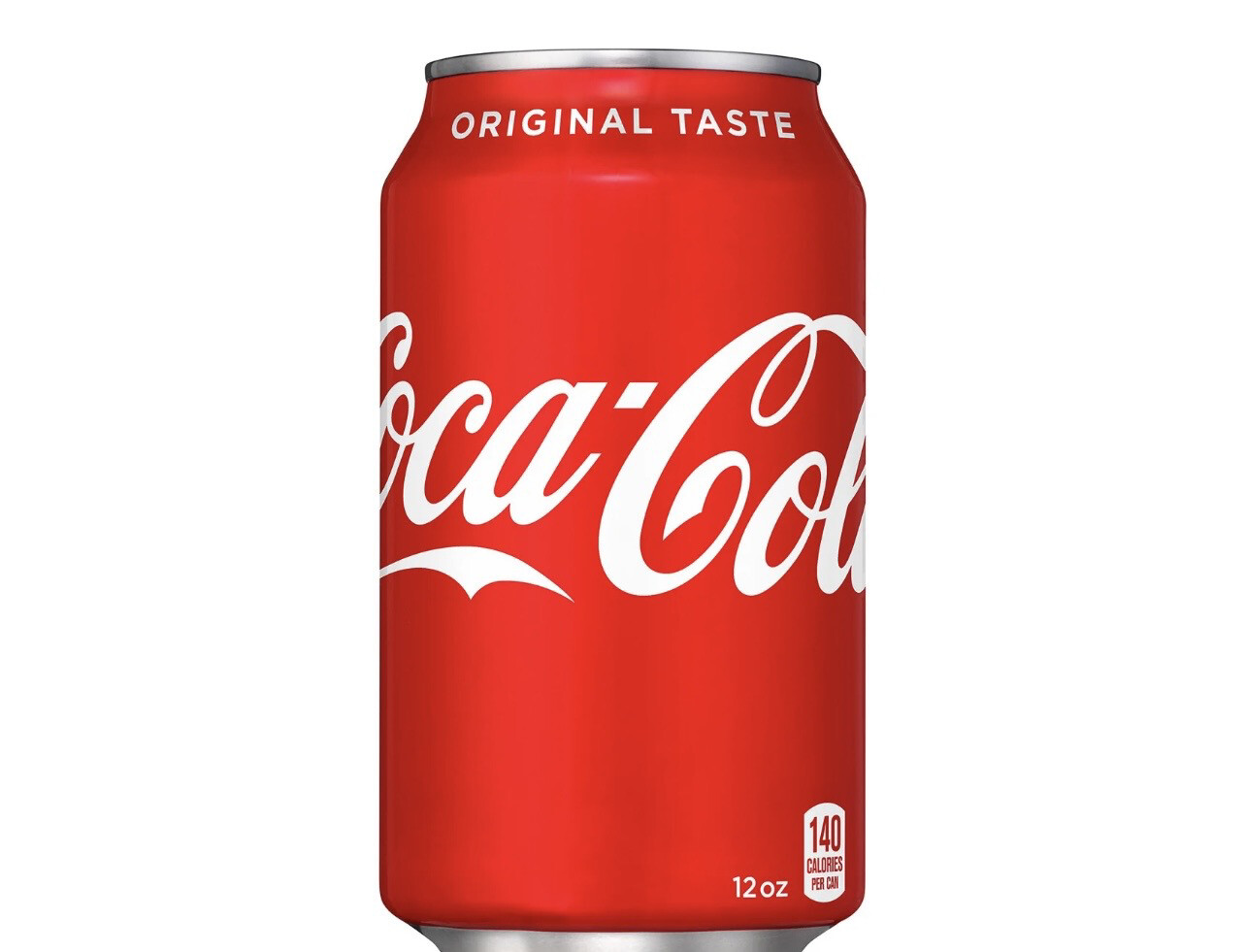 Coca Cola Can Of Soda