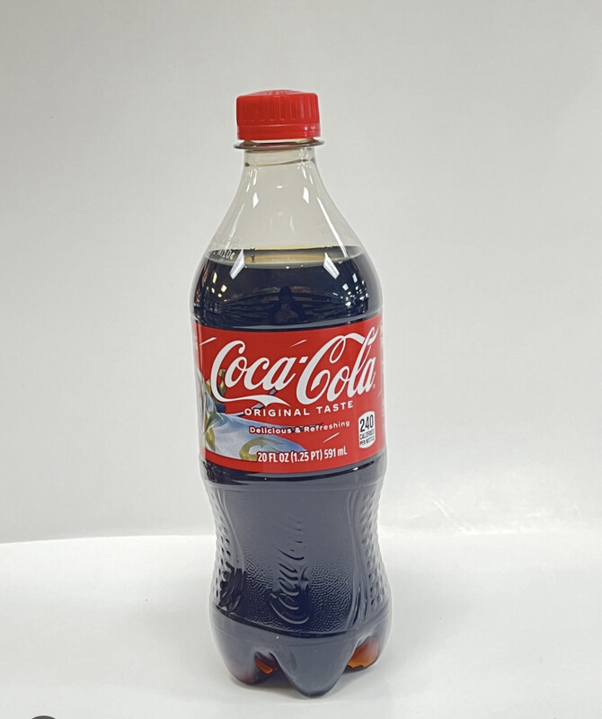 20oz Coca Cola