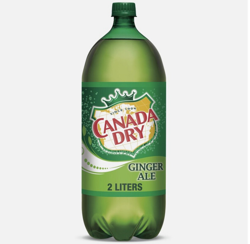 2L Ginger Ale