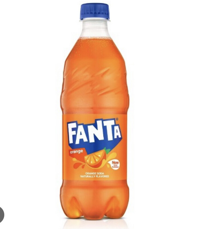 20oz Orange