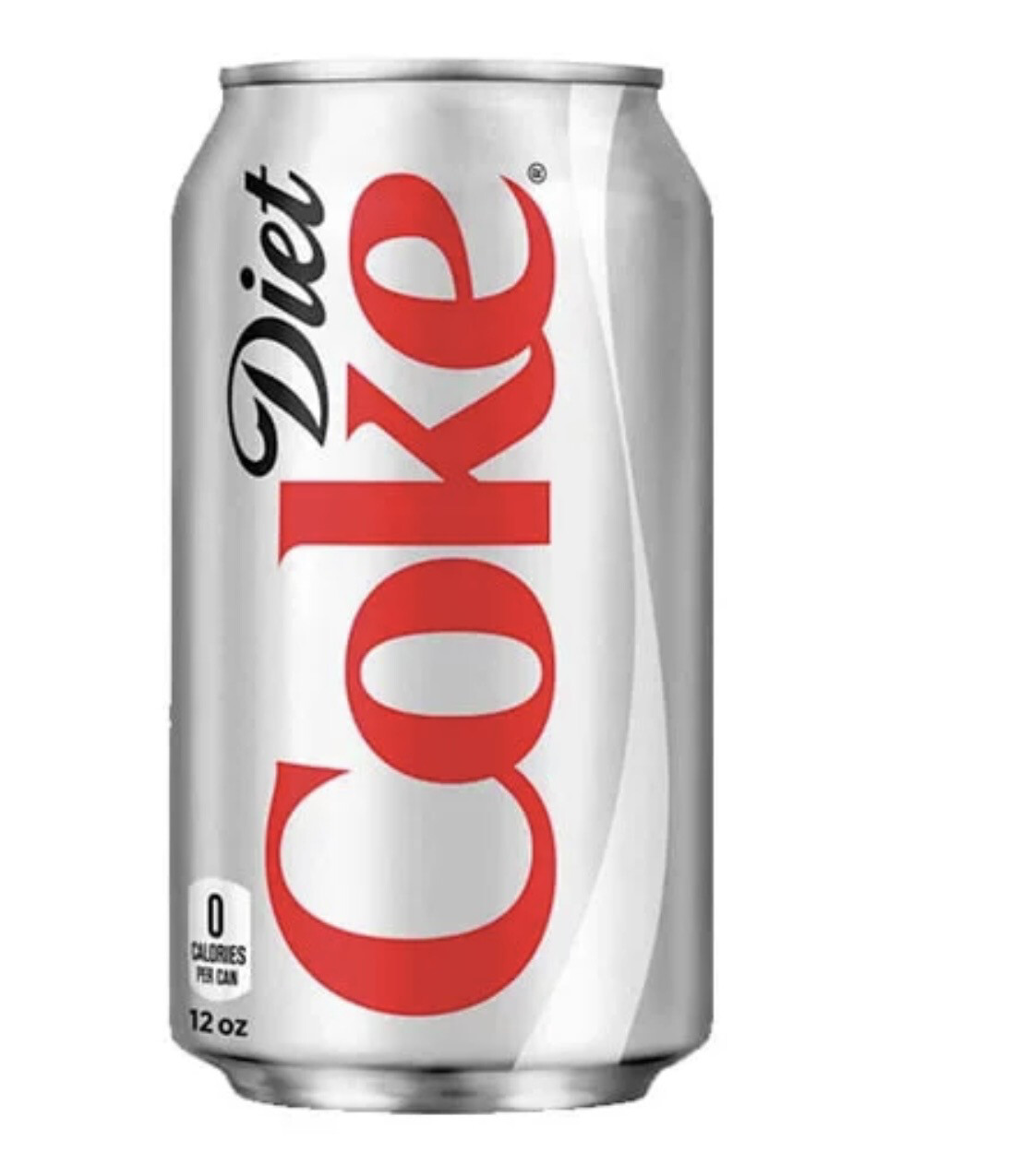 Diet Coke Can Of Soda
