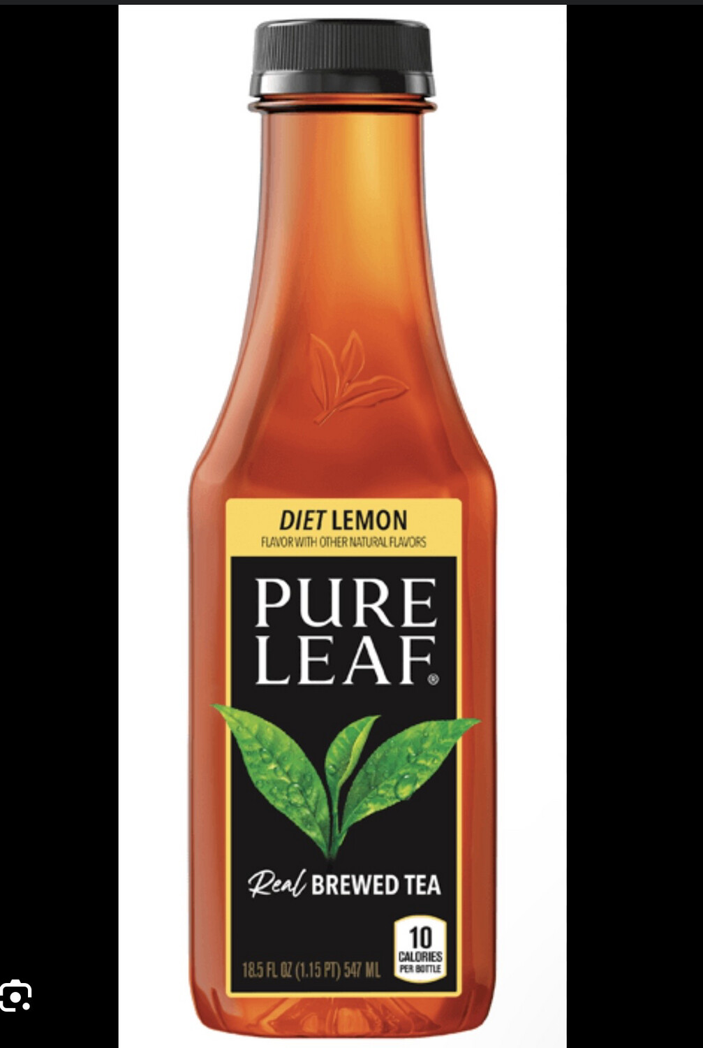 Diet Lemon Pure Leaf Tea