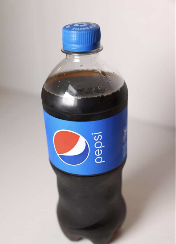 20oz Pepsi