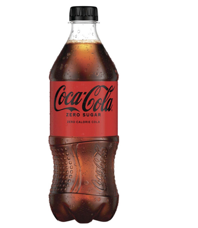 20oz Coke Zero