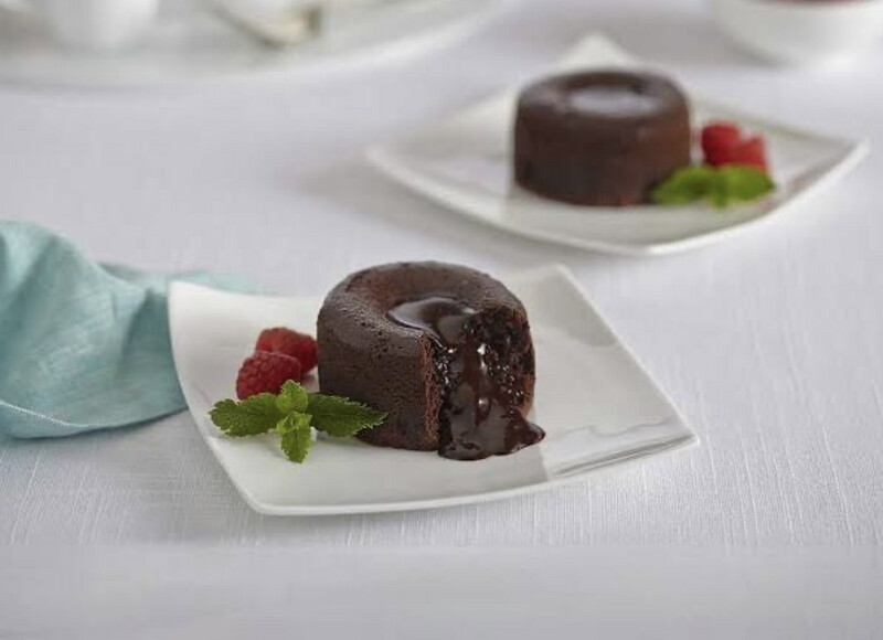 Chocolate Lava Cake
