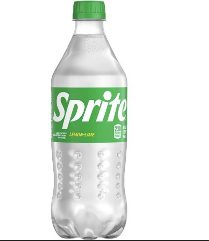 20oz Sprite