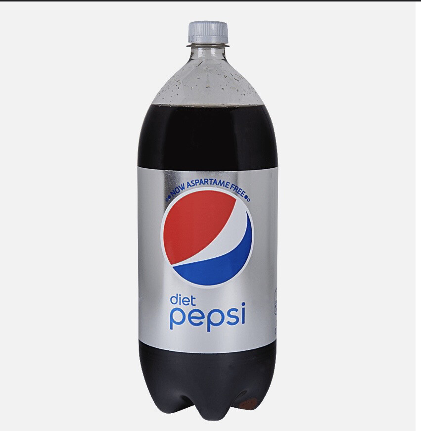 2L Diet Pepsi
