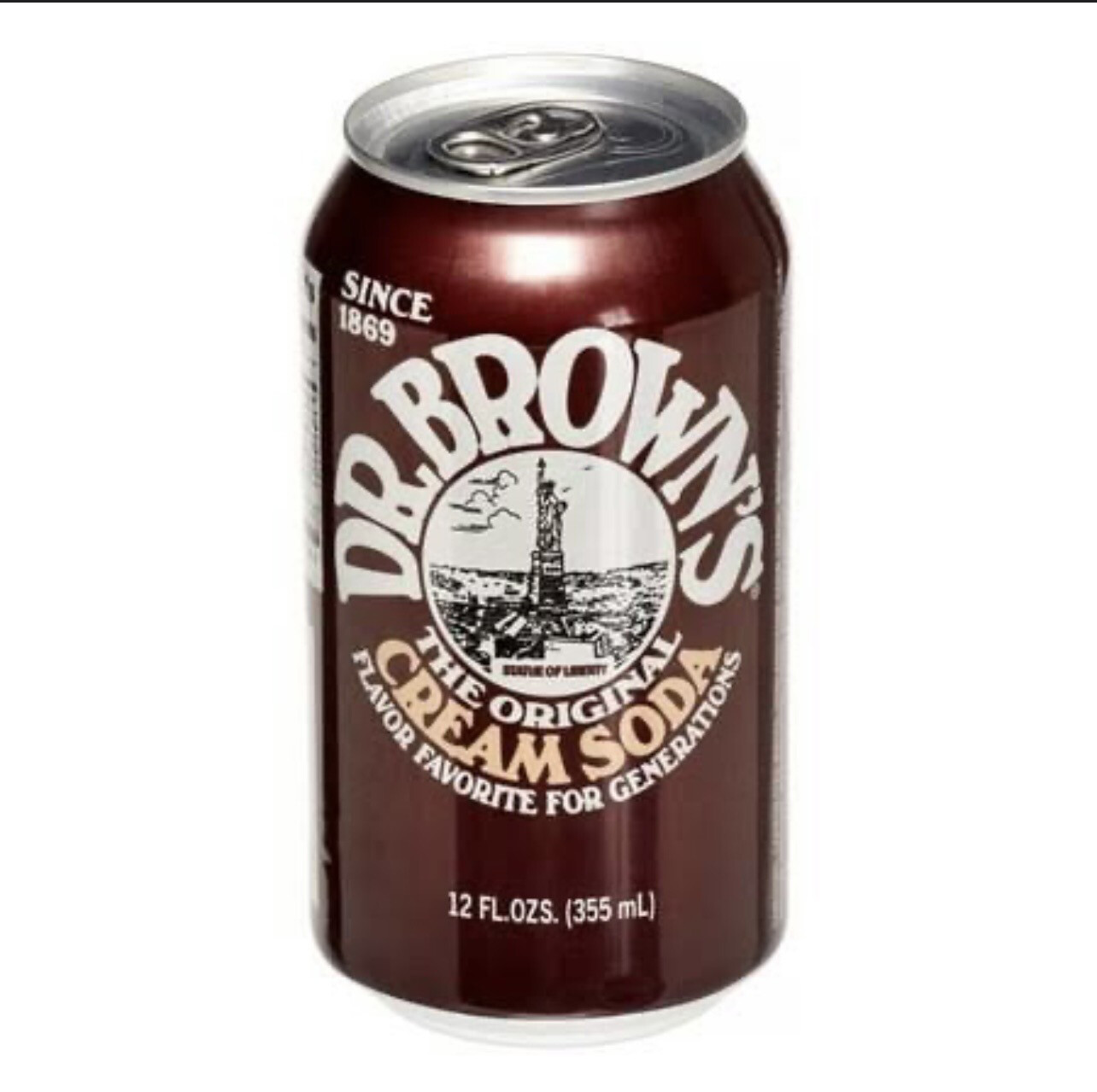 Dr. Browns Cream Soda