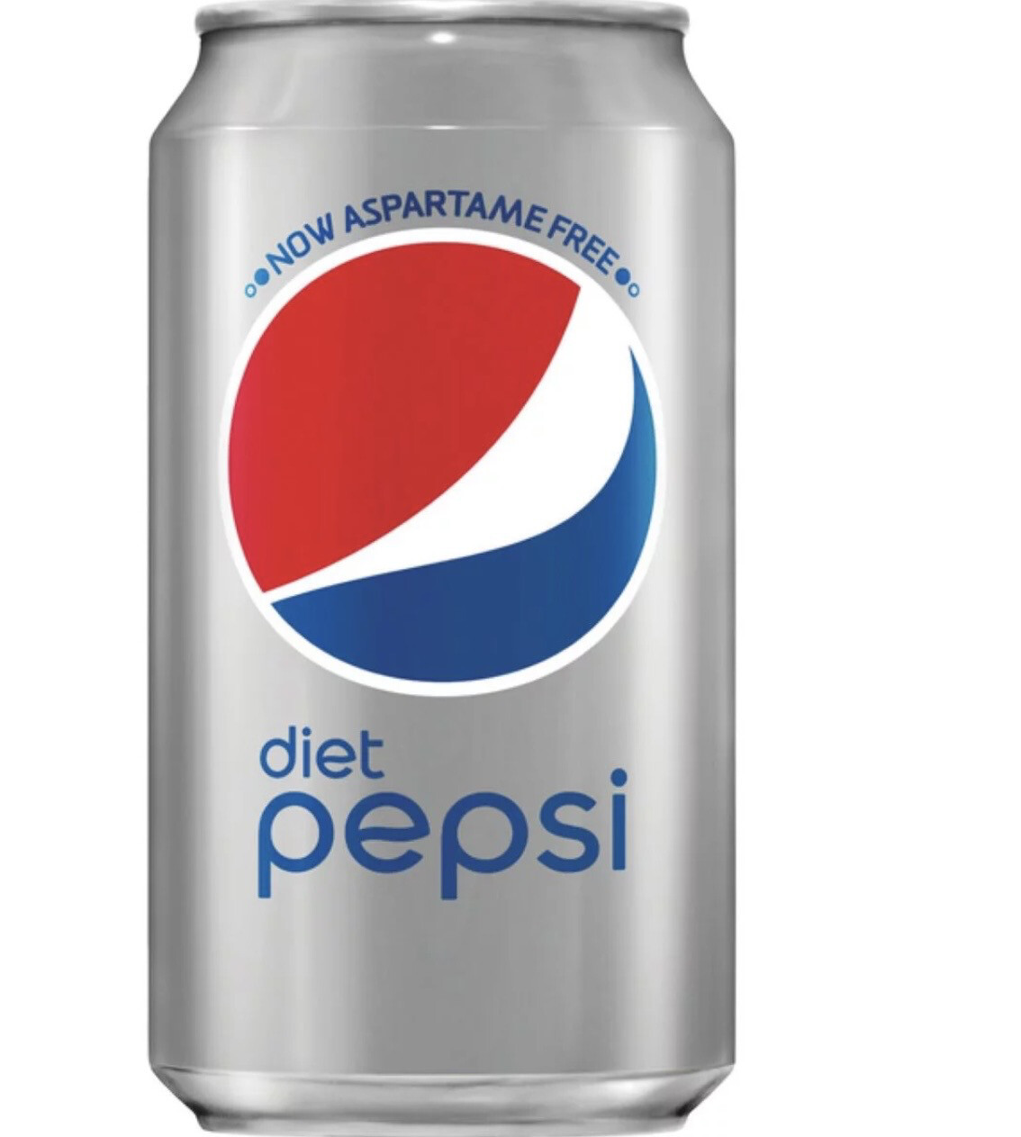 Diet Pepsi Can Of Soda