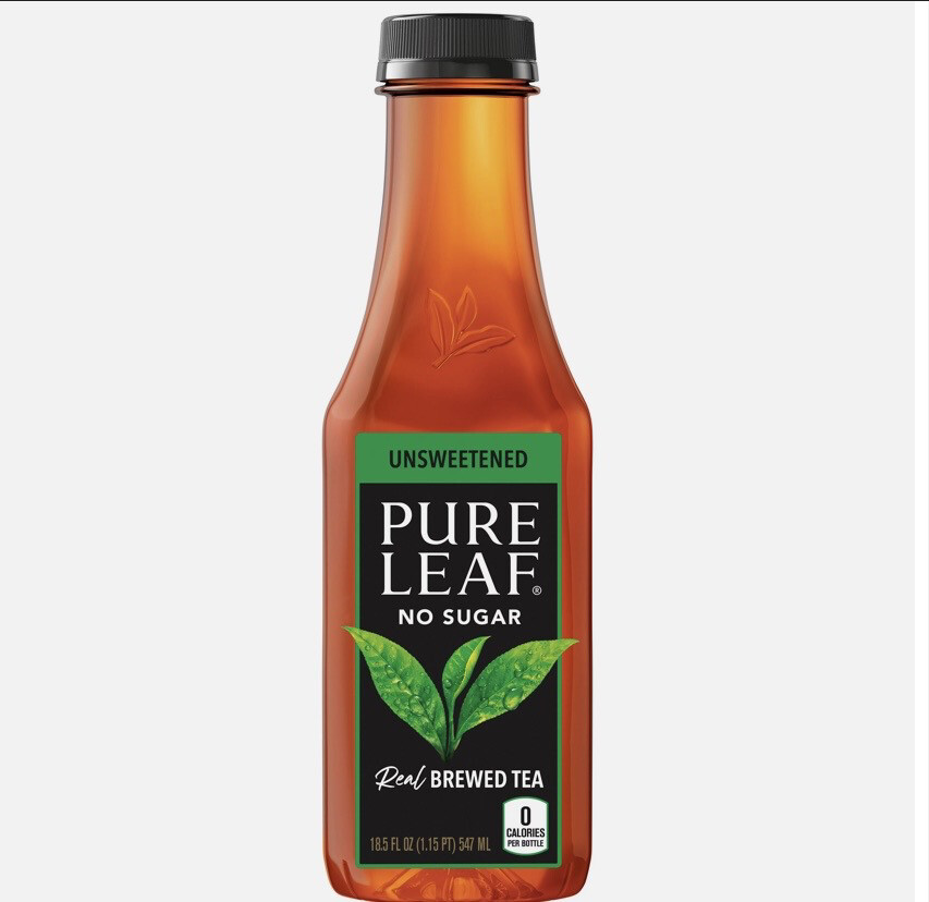 Unsweetened Pure Leaf Tea