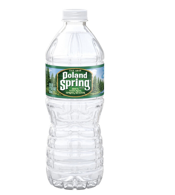 Water Bottle