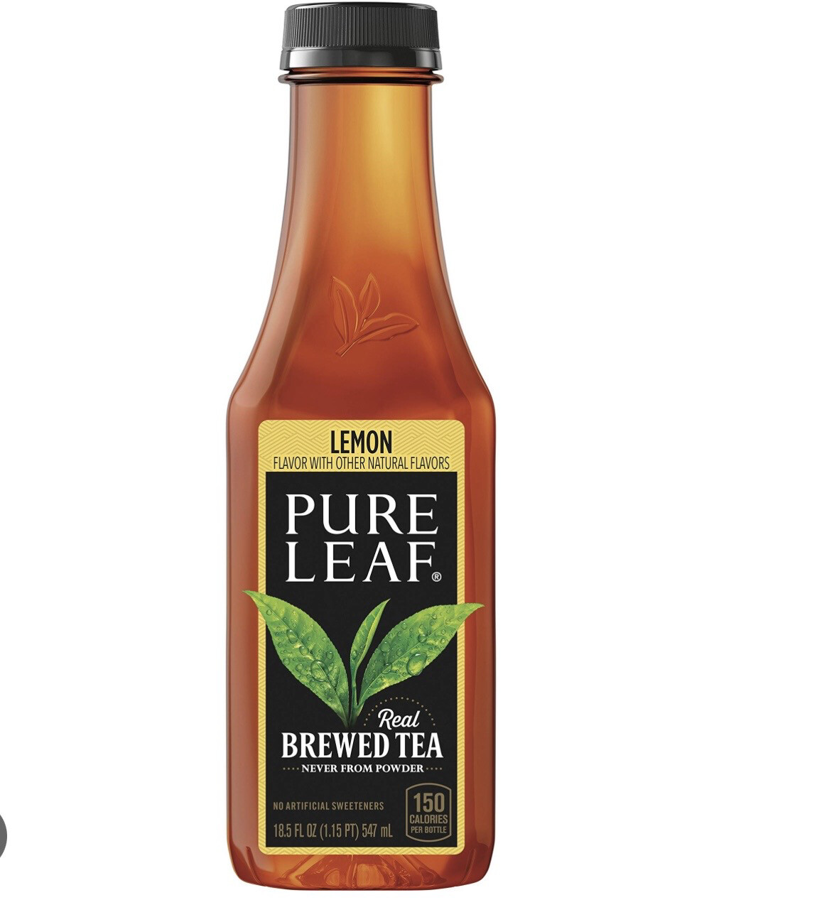 Lemon Pure leaf Tea