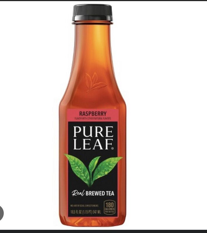 Raspberry Pure Leaf Tea