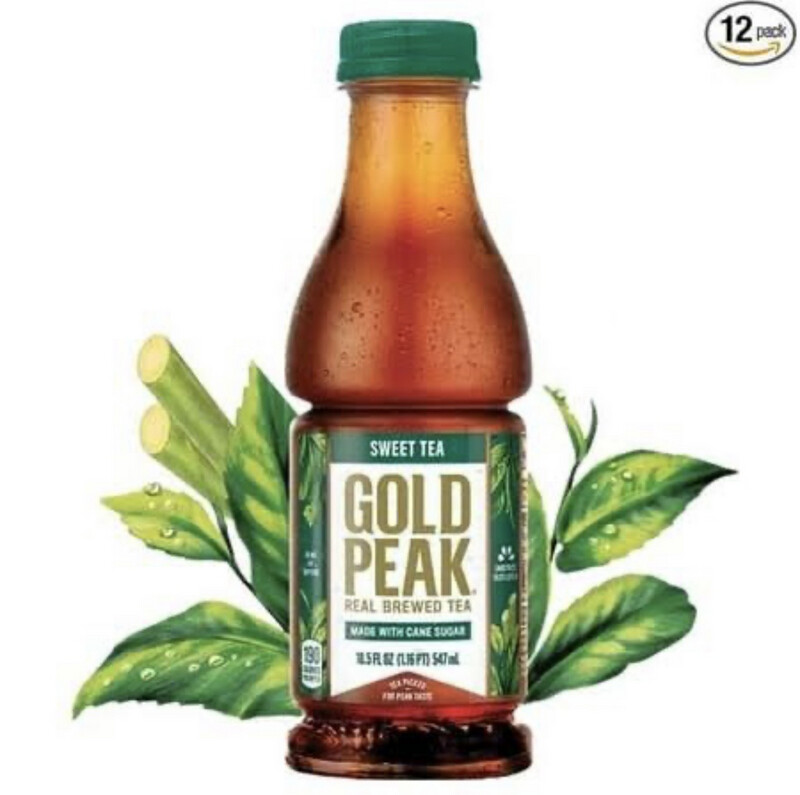 Sweet Tea GoldPeak